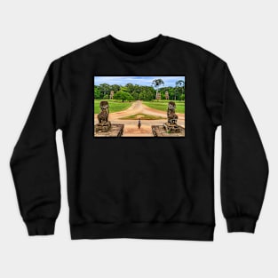 Kings View. Crewneck Sweatshirt